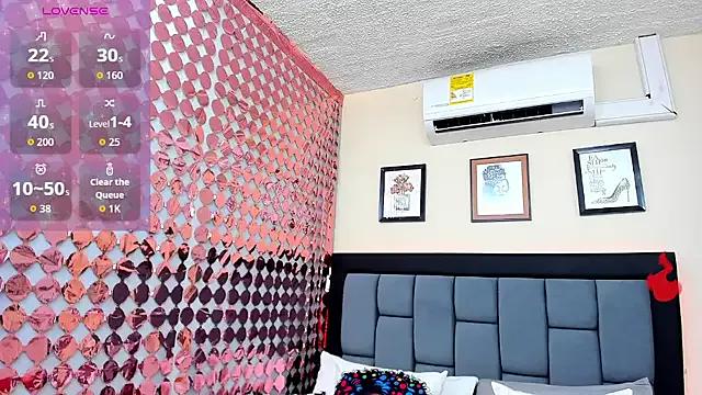 VioletaCollins — tit clamps 