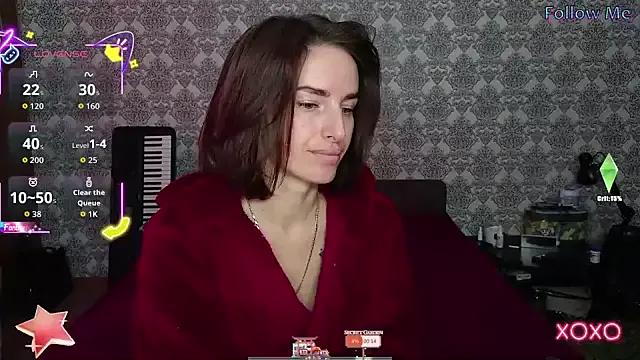 xx_adrihanna_xx on StripChat 