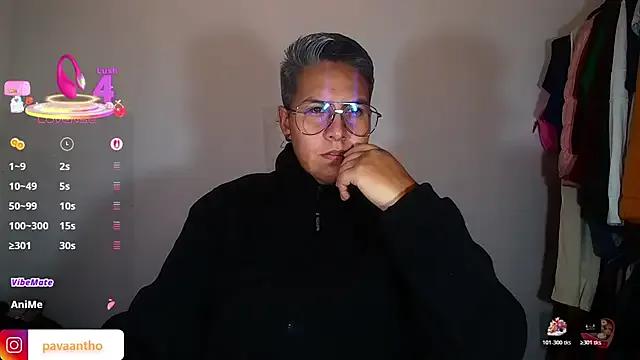 Yessi_rousse — Nudity + masturbation