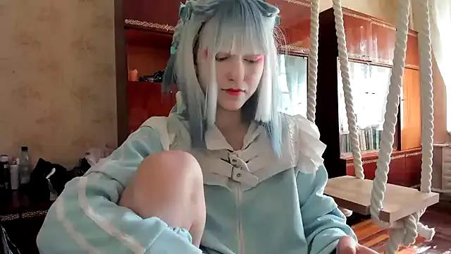 Yoonhee_Kiss on StripChat 