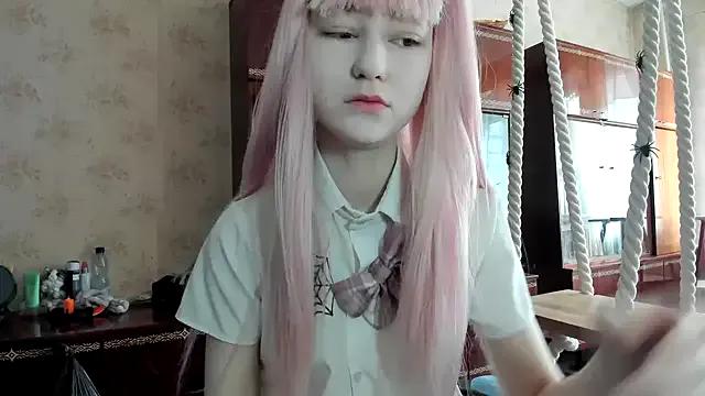 Yoonhee_Kiss on StripChat 