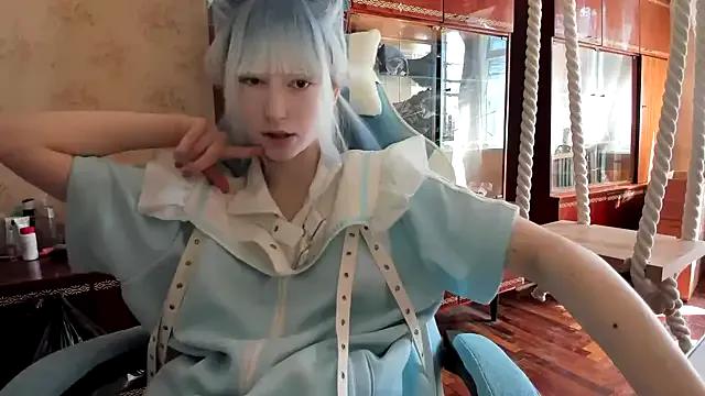 Yoonhee_Kiss on StripChat 