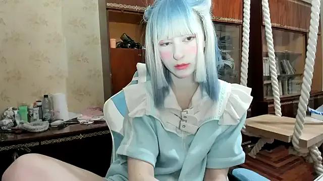 Yoonhee_Kiss on StripChat 