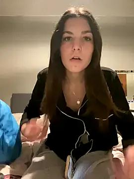 YoungCouple2007 — Girl spreads ass 5 min