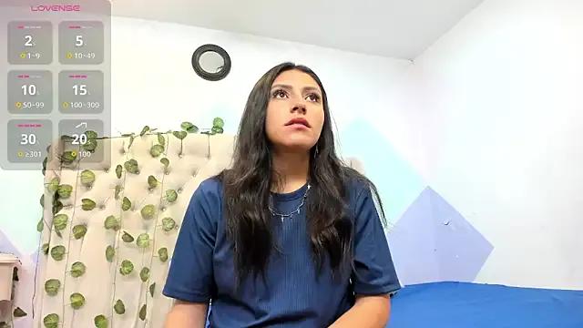 ZaharaSkylar — lets ride a pillow with moans