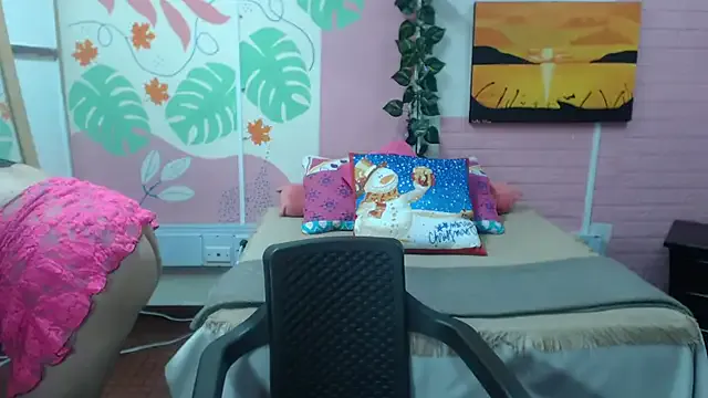 ZAMANTHA on StripChat