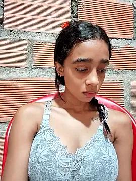 Zoe_Sweett18 — naked finger in the ass